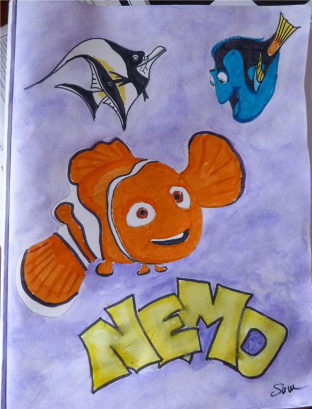 Thème 5 : Le Monde de Nemo [terminé] P1020710