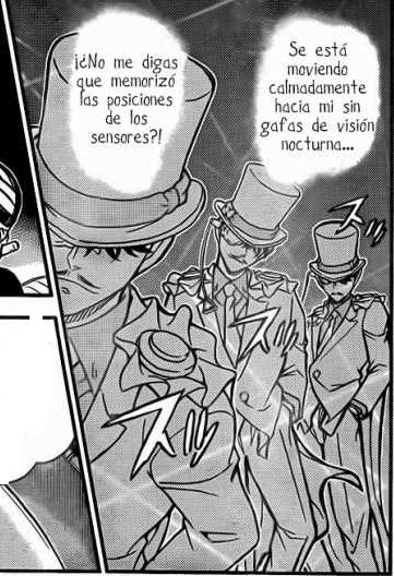 Primer Kaito Kid: Toichi Kuroba (spoiler capitulo 30) 310