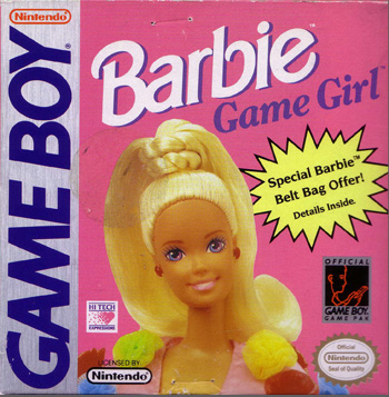 Fille ou garçon ?  Barbie10