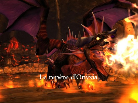 Avancée WOTLK Onyxia10