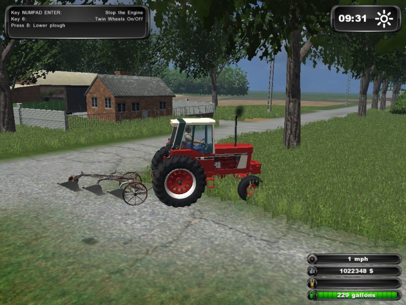 case ih 1586DW Lsscre25