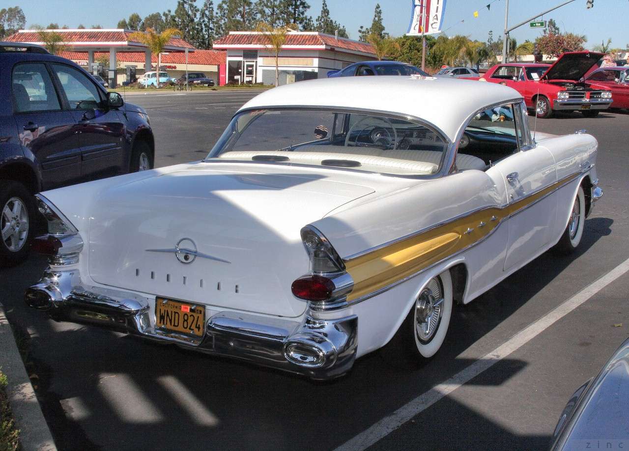 belles photos de Pontiac 1957-p12