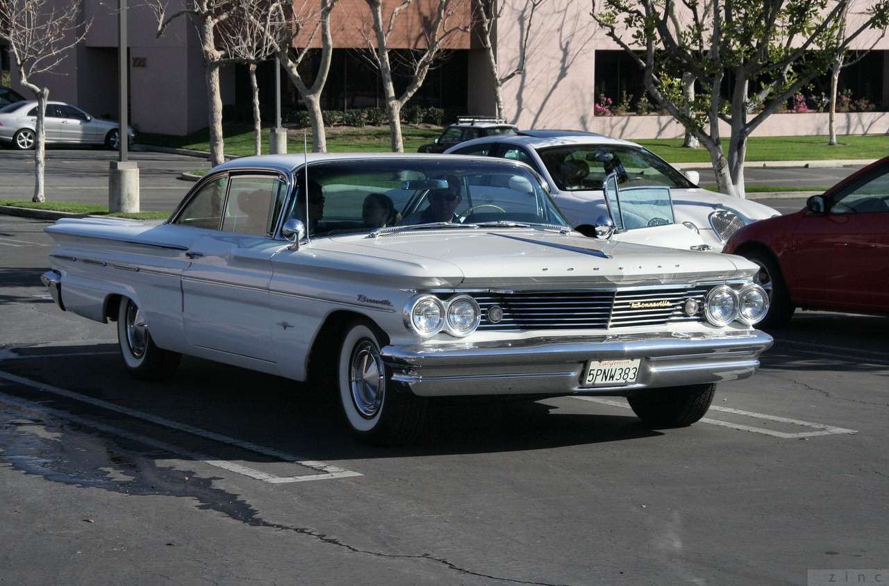 belles photos de Pontiac 1960-p10