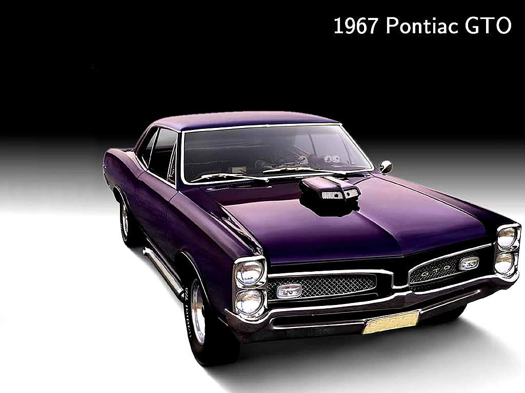 belles photos de Pontiac 1967-p10