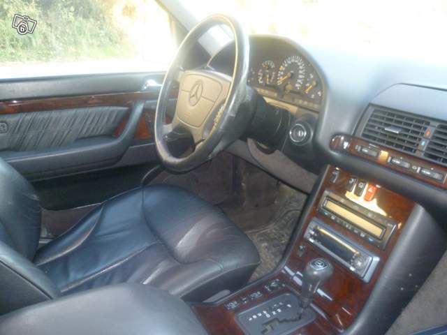 les Mercedes-Benz w140 classe S d'occasion à vendre sur autoscout, leboncoin, ebay et autres 44896510