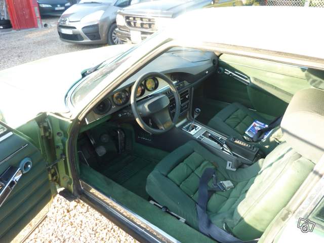 les Citroën SM à vendre sur autoscout, leboncoin, ebay et autres 55826210