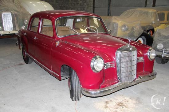   les Mercedes anciennes à vendre sur autoscout, leboncoin, ebay et autres  80944610