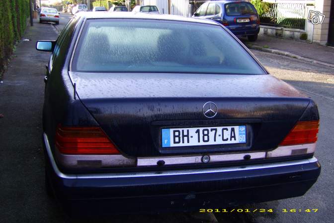 les Mercedes-Benz w140 classe S d'occasion à vendre sur autoscout, leboncoin, ebay et autres - Page 3 94560510
