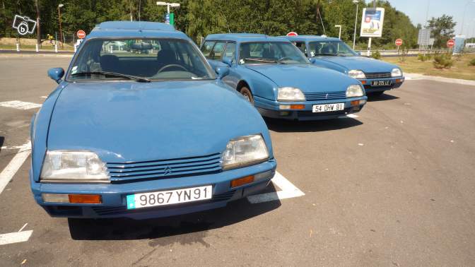 les Citroën CX à vendre sur autoscout, leboncoin, ebay et autres Citroe32