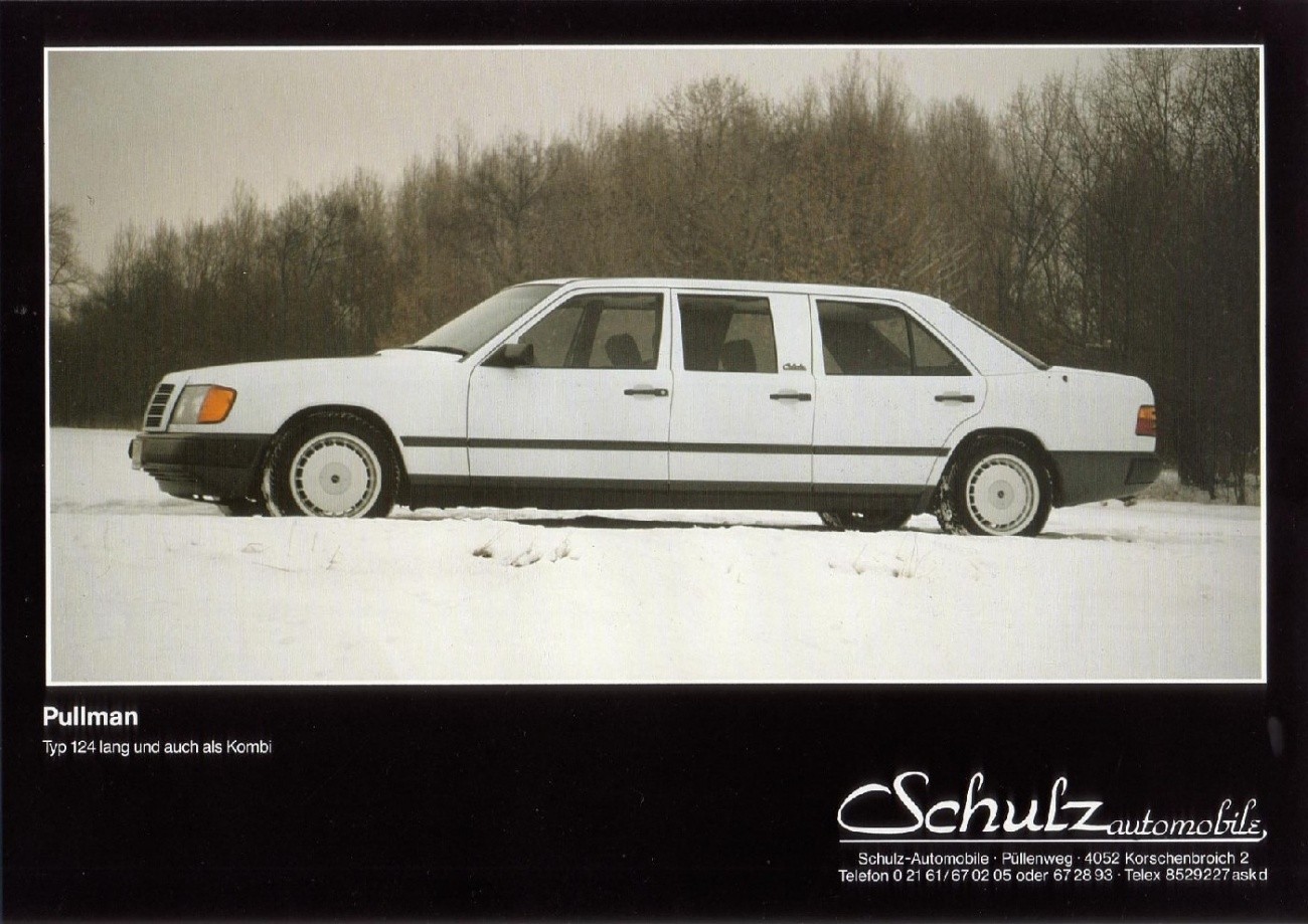 une mercedes un peu particulière, fun, drôle, bizarre ou insolite Image623