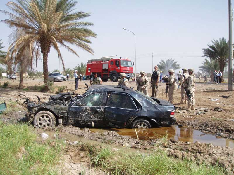 les Mercedes-Benz classe S w140 accidentées - crash (forum Benzine and Oldies) Mb_cra10