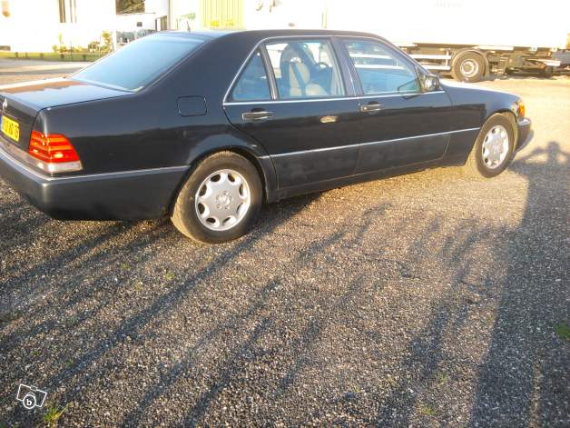 les Mercedes-Benz w140 classe S d'occasion à vendre sur autoscout, leboncoin, ebay et autres - Page 2 Mb_w1126