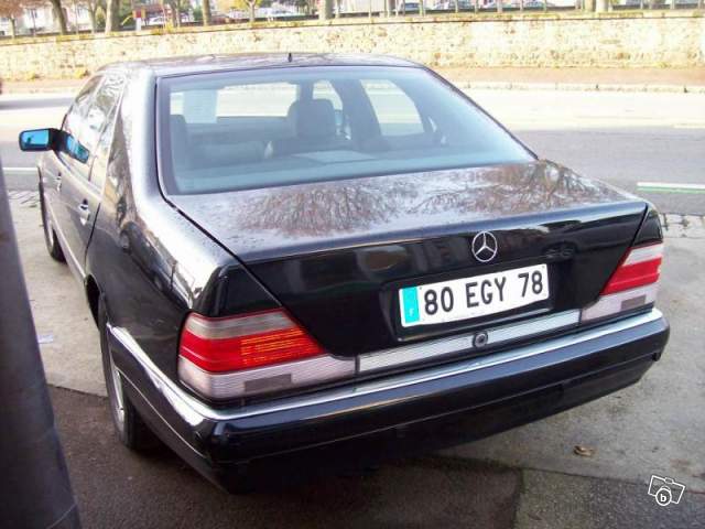 les Mercedes-Benz w140 classe S d'occasion à vendre sur autoscout, leboncoin, ebay et autres - Page 2 Mb_w1157