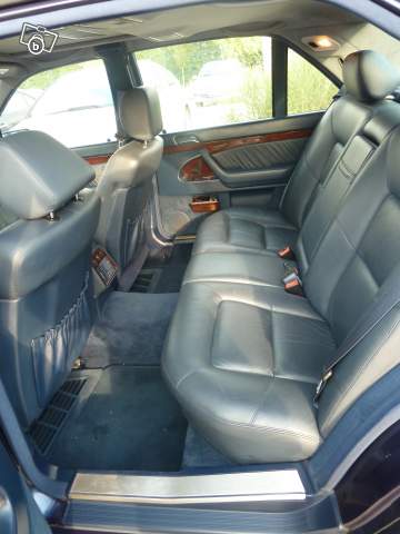 les Mercedes-Benz w140 classe S d'occasion à vendre sur autoscout, leboncoin, ebay et autres Mb_w1456