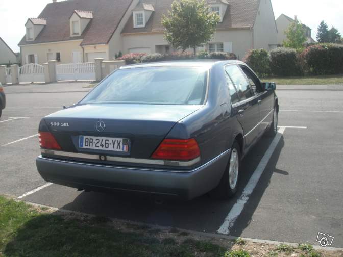 les Mercedes-Benz w140 classe S d'occasion à vendre sur autoscout, leboncoin, ebay et autres - Page 2 Mb_w1467