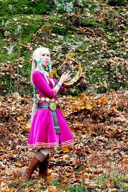 Cosplay de personnages de Zelda Fay17