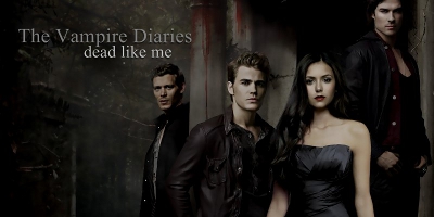 The Vampire Diaries - Dead like me Io10