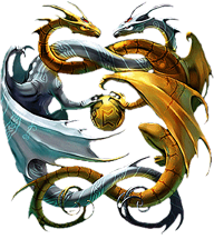 Les Dragons des Membres. Saram10