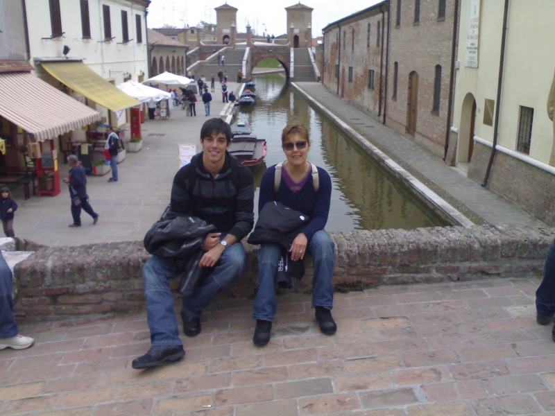 Ride Ferrara - Chioggia (Venice) 03052011