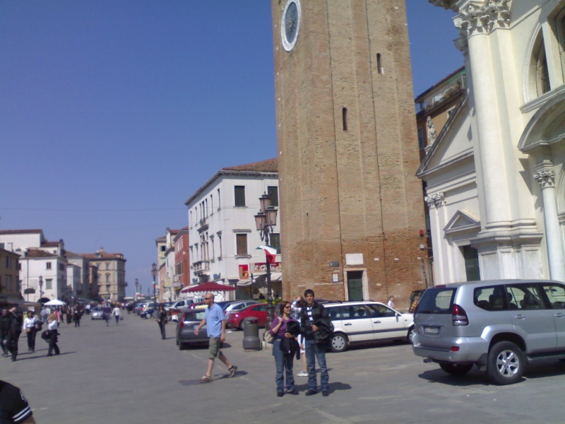 Ride Ferrara - Chioggia (Venice) 03052013