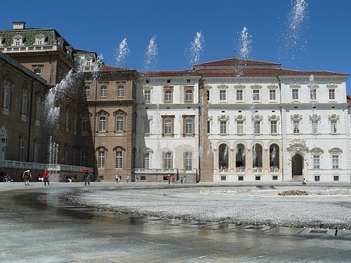 ROYAL PALACE of Venaria - Torino - Piemonte - Italy Immagi26
