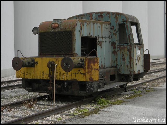 locotracteur  C9759d10