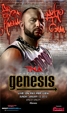 [Compétition] Poster de TNA Genesis Wrestl14