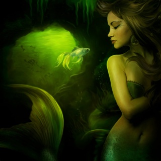 Mermaids - The Sirenes  The_me10