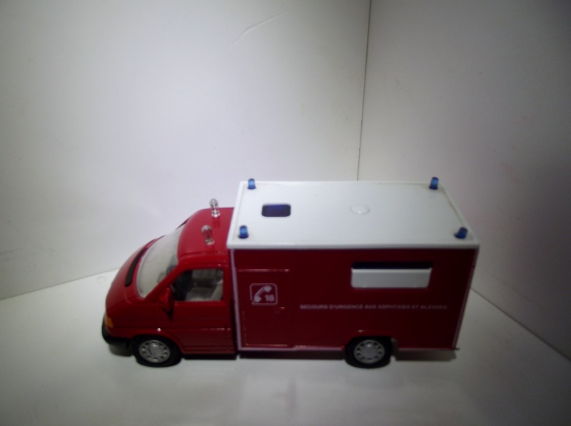 vw transporteur 1/40 003100