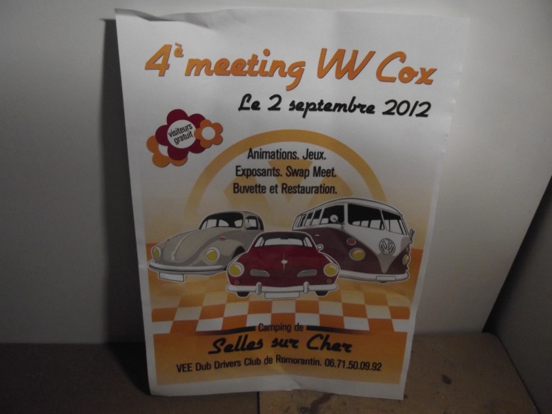 4 eme meeting de vw air cooled a selles sur cher (41) 00396