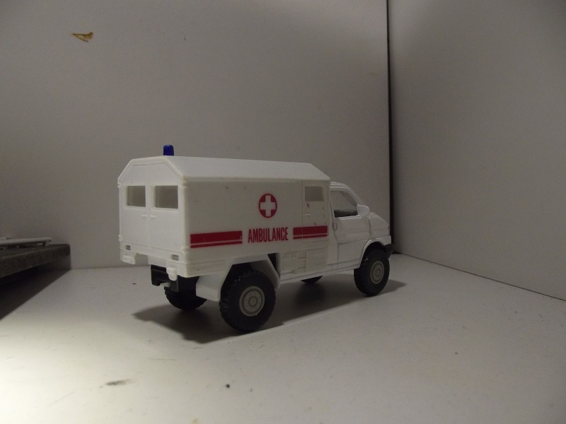 ambulance 00451