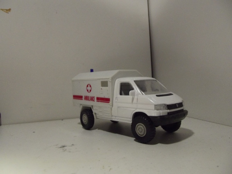 ambulance 00549