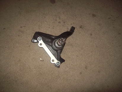 Here we go laguna clone pro touring build begining phase 100_0629