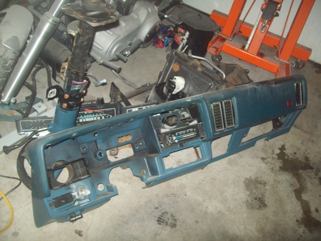 Here we go laguna clone pro touring build begining phase 100_0635