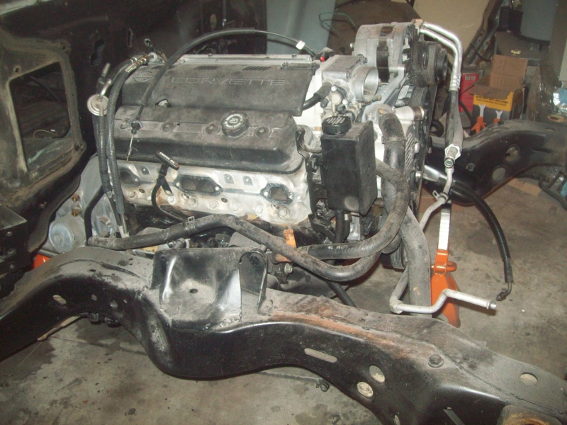 Here we go laguna clone pro touring build begining phase 100_0643