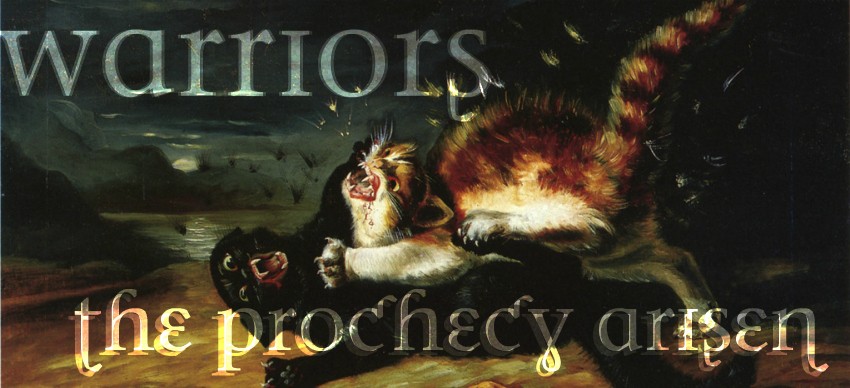 Warriors: The Prophecy Arisen