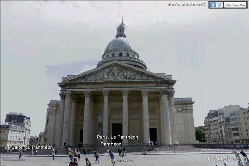 STREET VIEW : les cartes postales de Google Earth - Page 20 Pantha10