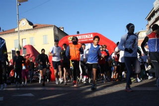 CASALGRANDE: SABATO 8 DICEMBRE 2012 CHOCOLATE RUN, la camminata della cioccolata Parten10