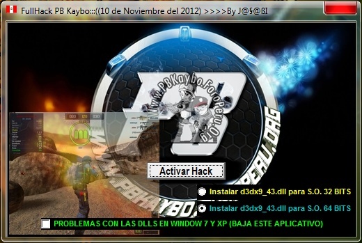 FULLHACK PB KAYBO ((10 DE NOV. DL 2012)) TRIAL POR 1 DÍA (¡SOLO PARA 10 PRIMEROS USUARIOS!) Portal16