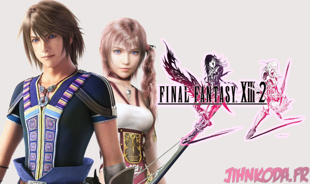 Final Fantasy XIII-2 Ffxiii10