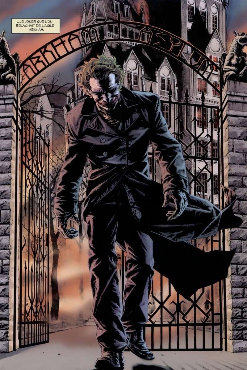 Batman - l'histoire du Joker Jokerh10