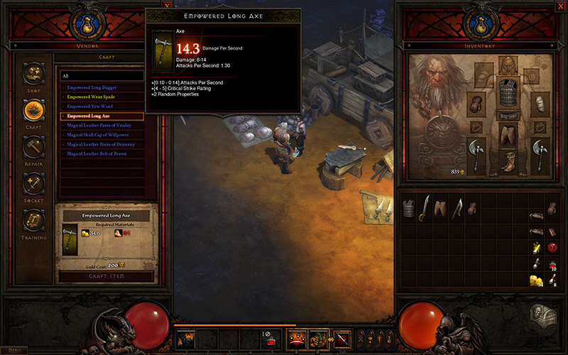 L'artisanat dans Diablo III Ss12710