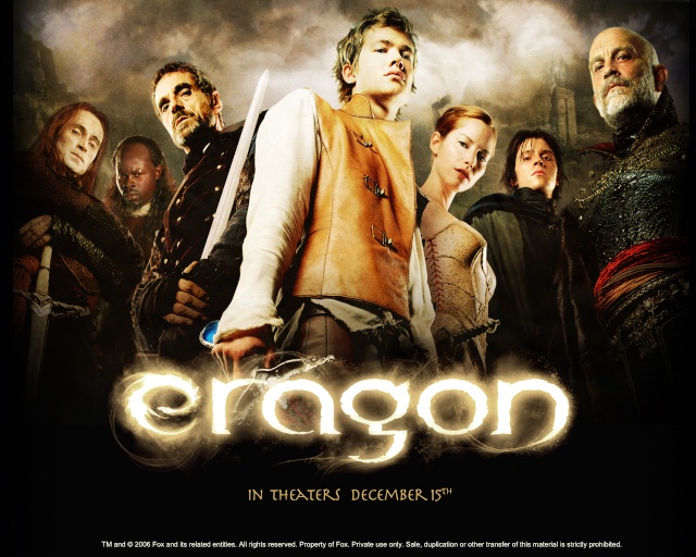 [Cinéma] Eragon U-516010