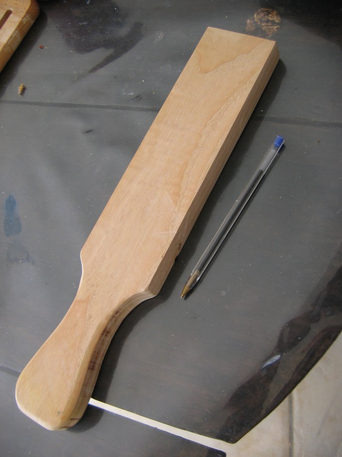 fabrication paddle Paddle10