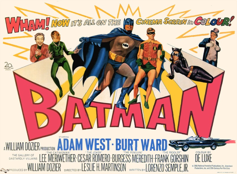   Les plus gros navets de l'histoire du cinema parti 2 Batman22
