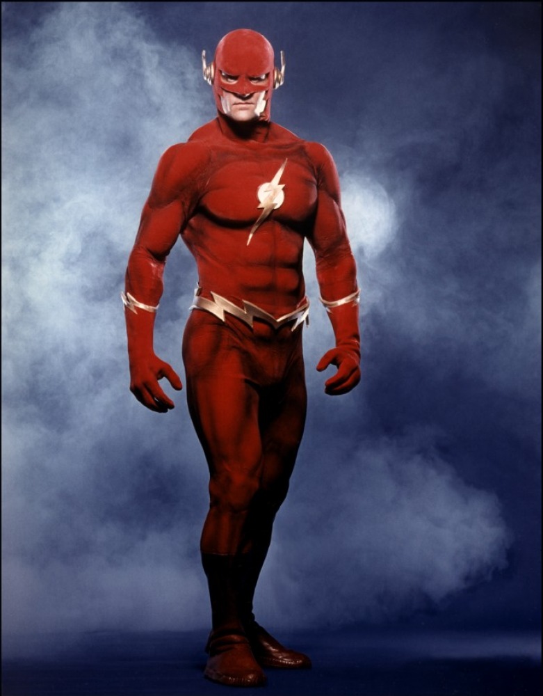 Votre Super Héros de Comics Marvel préféré ? Flash-10