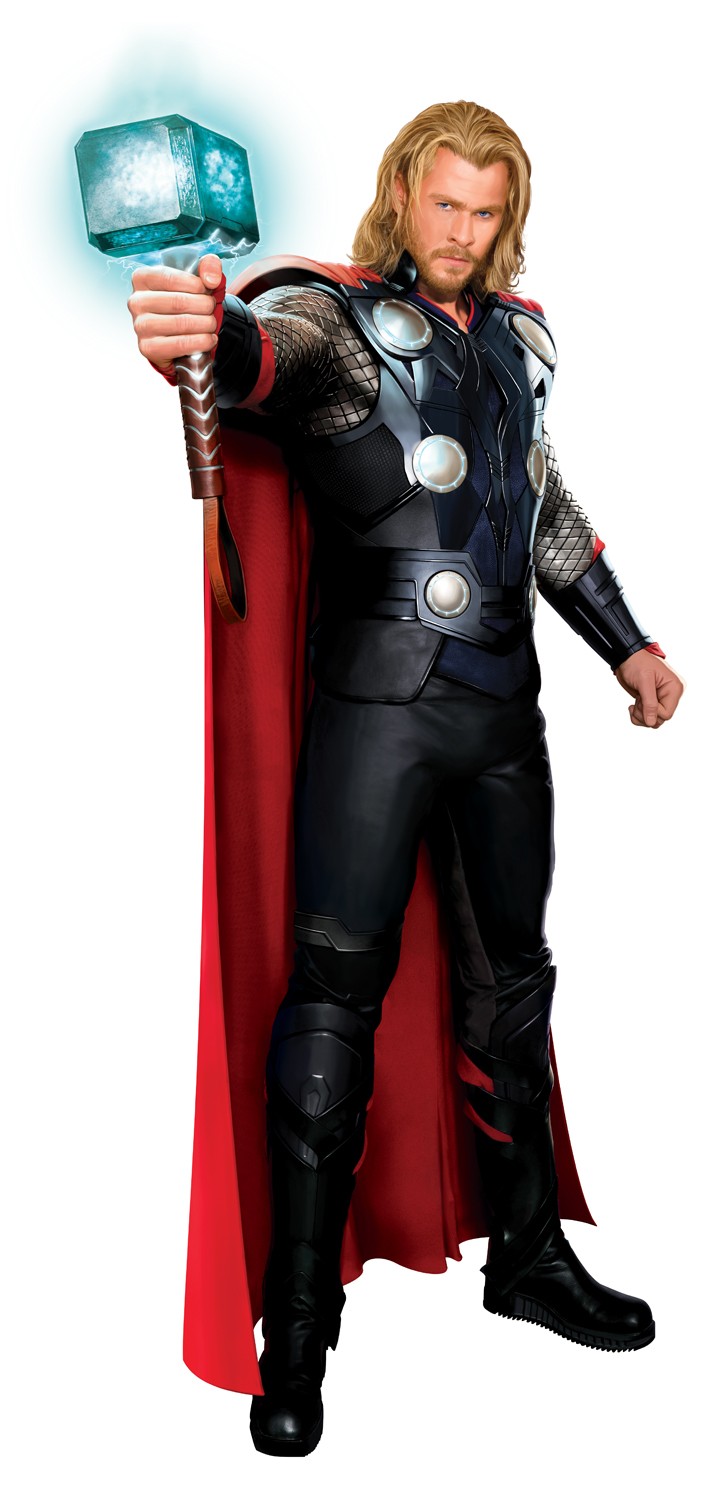 Votre Super Héros de Comics Marvel préféré ? Thor-c10