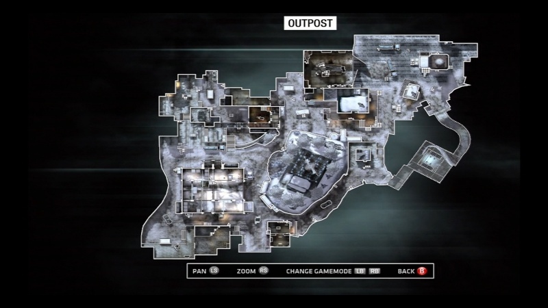 MAP: Outpost Outpos11