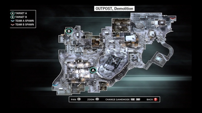 MAP: Outpost Outpos13