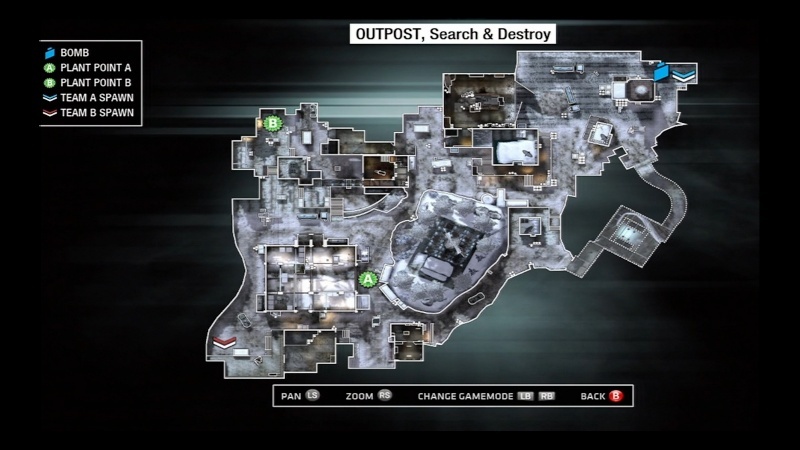 MAP: Outpost Outpos18